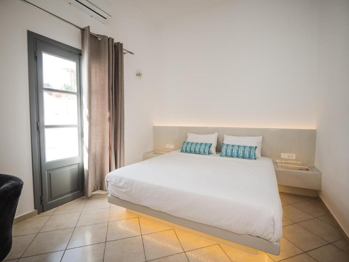 Anthemis Suites Имеровигли Екстериор снимка