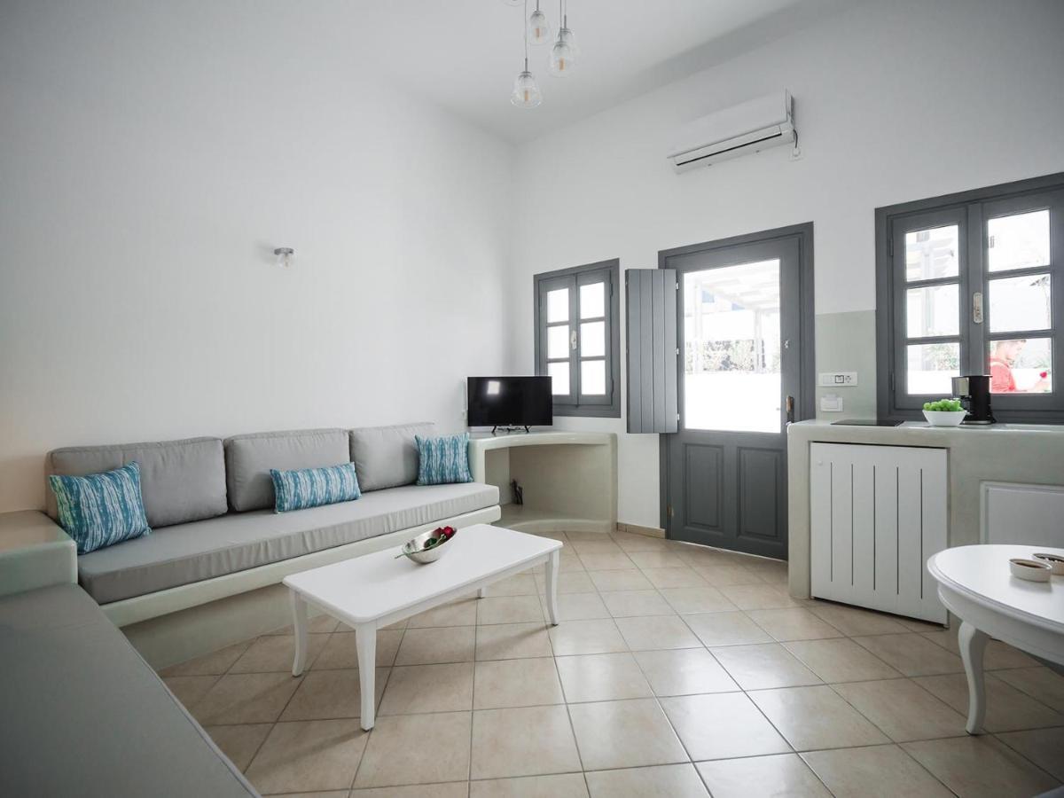 Anthemis Suites Имеровигли Екстериор снимка