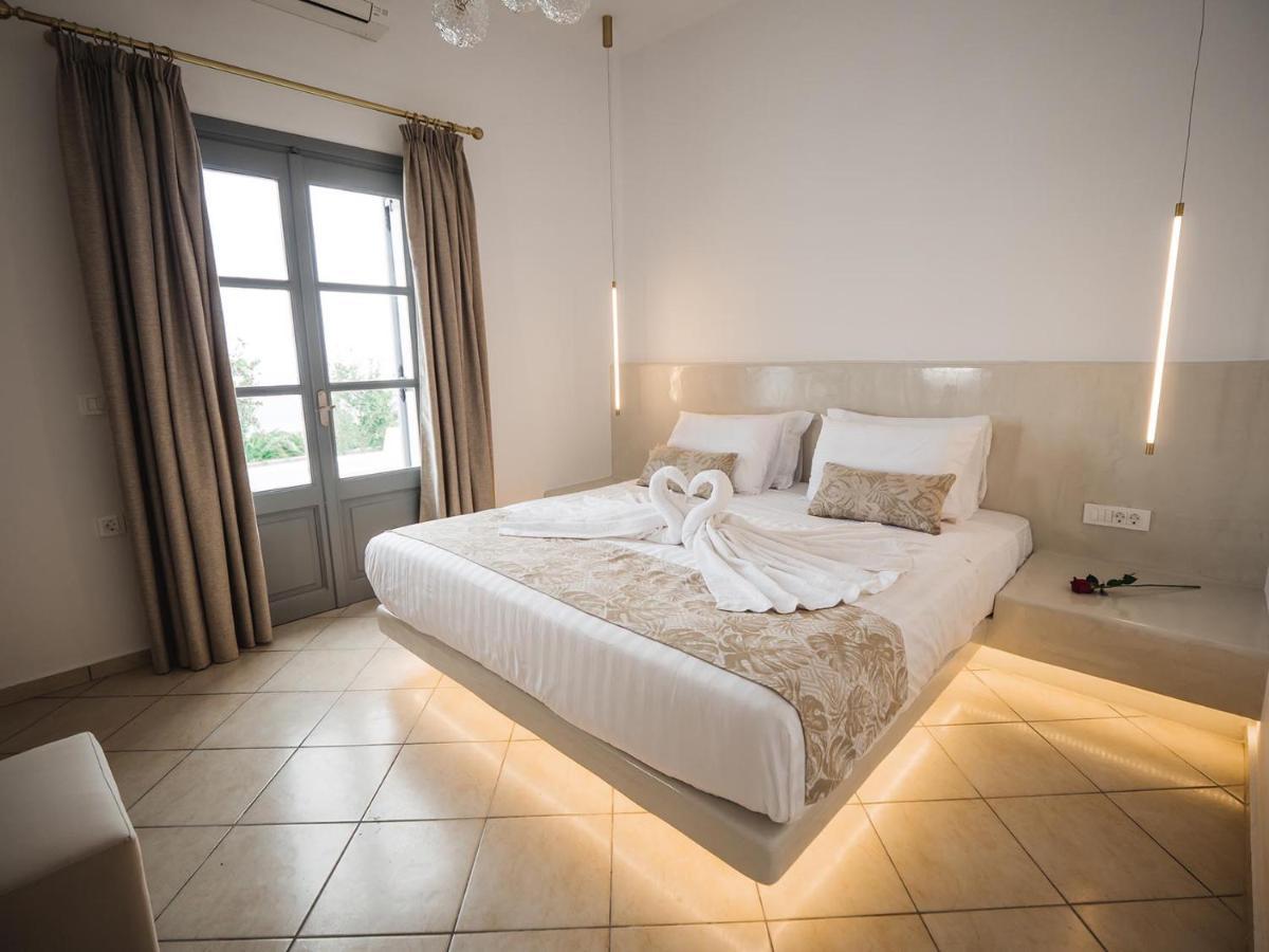 Anthemis Suites Имеровигли Екстериор снимка