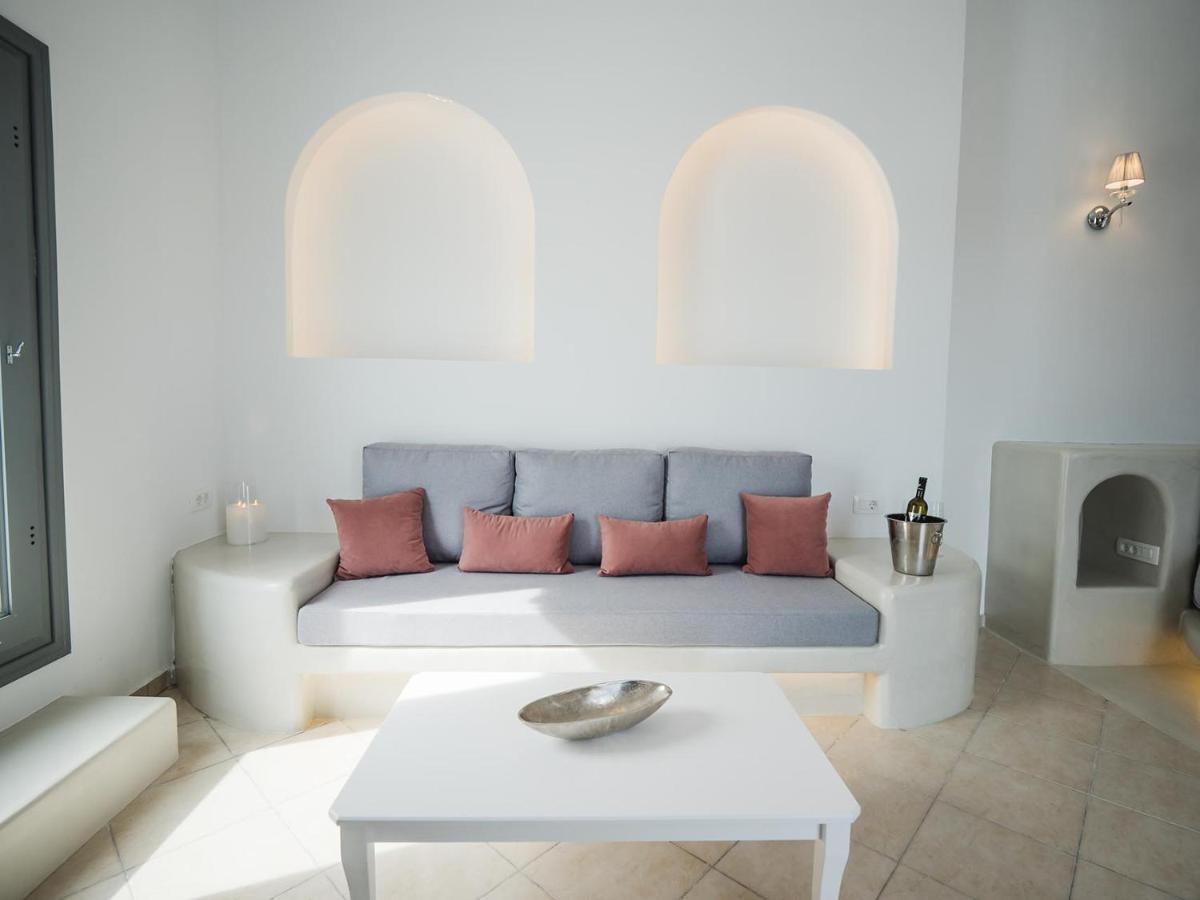 Anthemis Suites Имеровигли Екстериор снимка