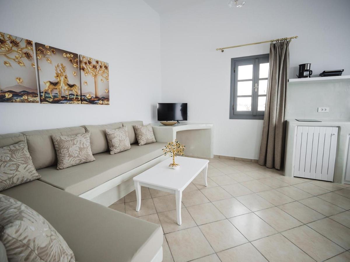 Anthemis Suites Имеровигли Екстериор снимка
